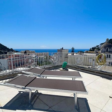 Rooftop Luxury Suite By Caprirooms Bagian luar foto