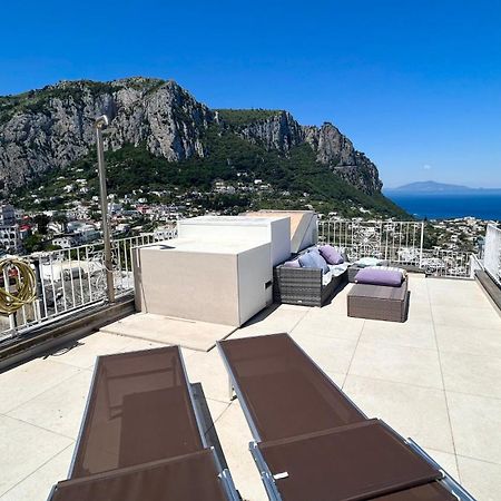 Rooftop Luxury Suite By Caprirooms Bagian luar foto