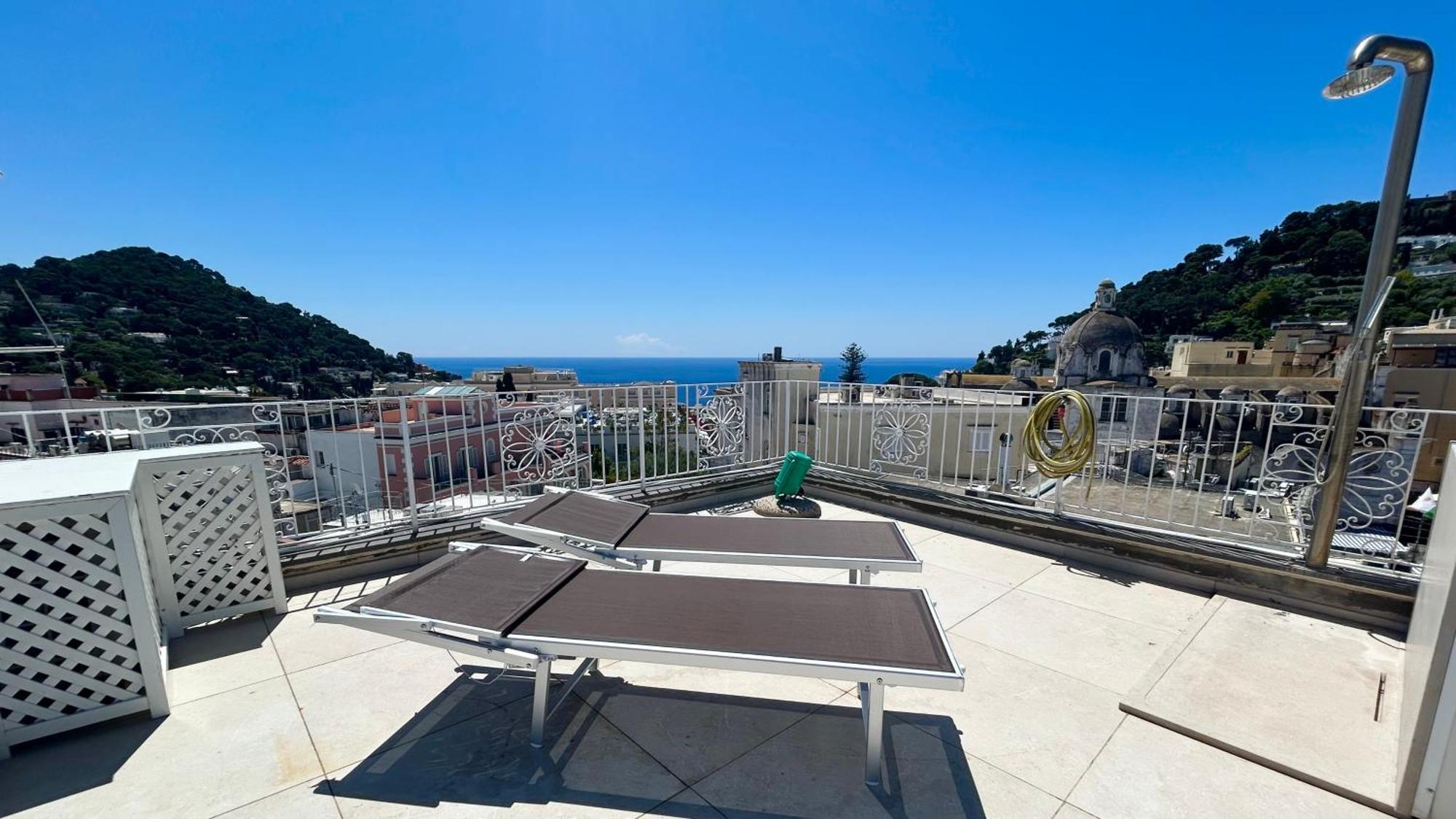 Rooftop Luxury Suite By Caprirooms Bagian luar foto