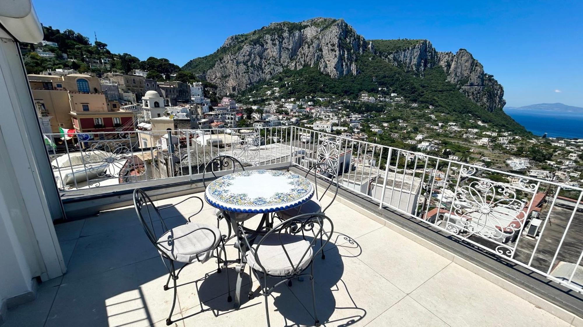 Rooftop Luxury Suite By Caprirooms Bagian luar foto